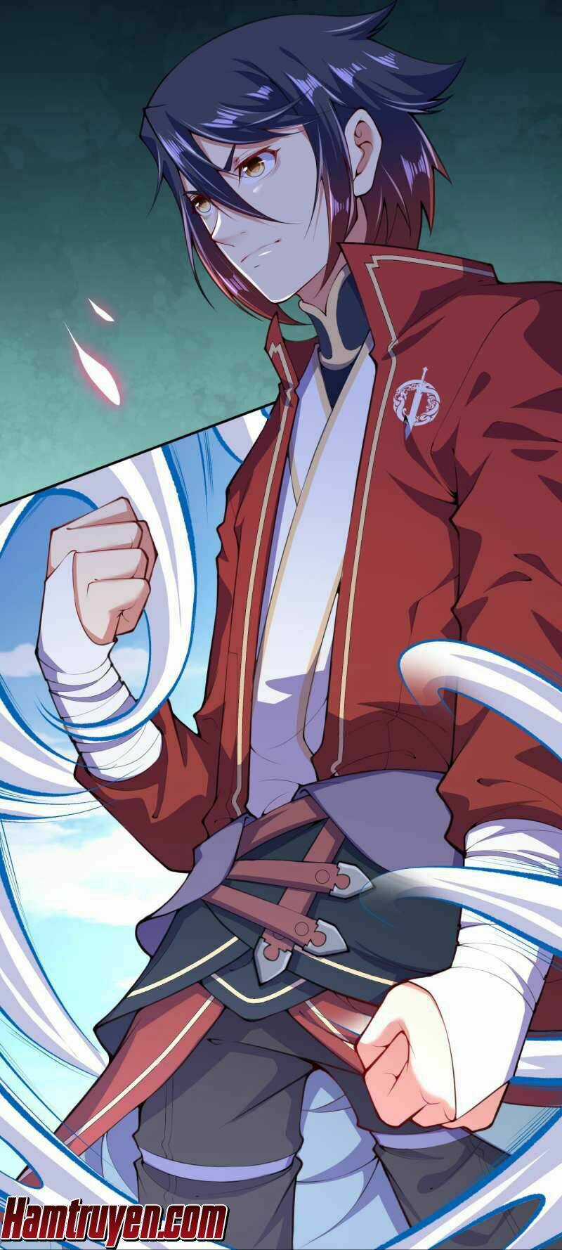 Vô Địch Kiếm Vực Chapter 18 trang 16