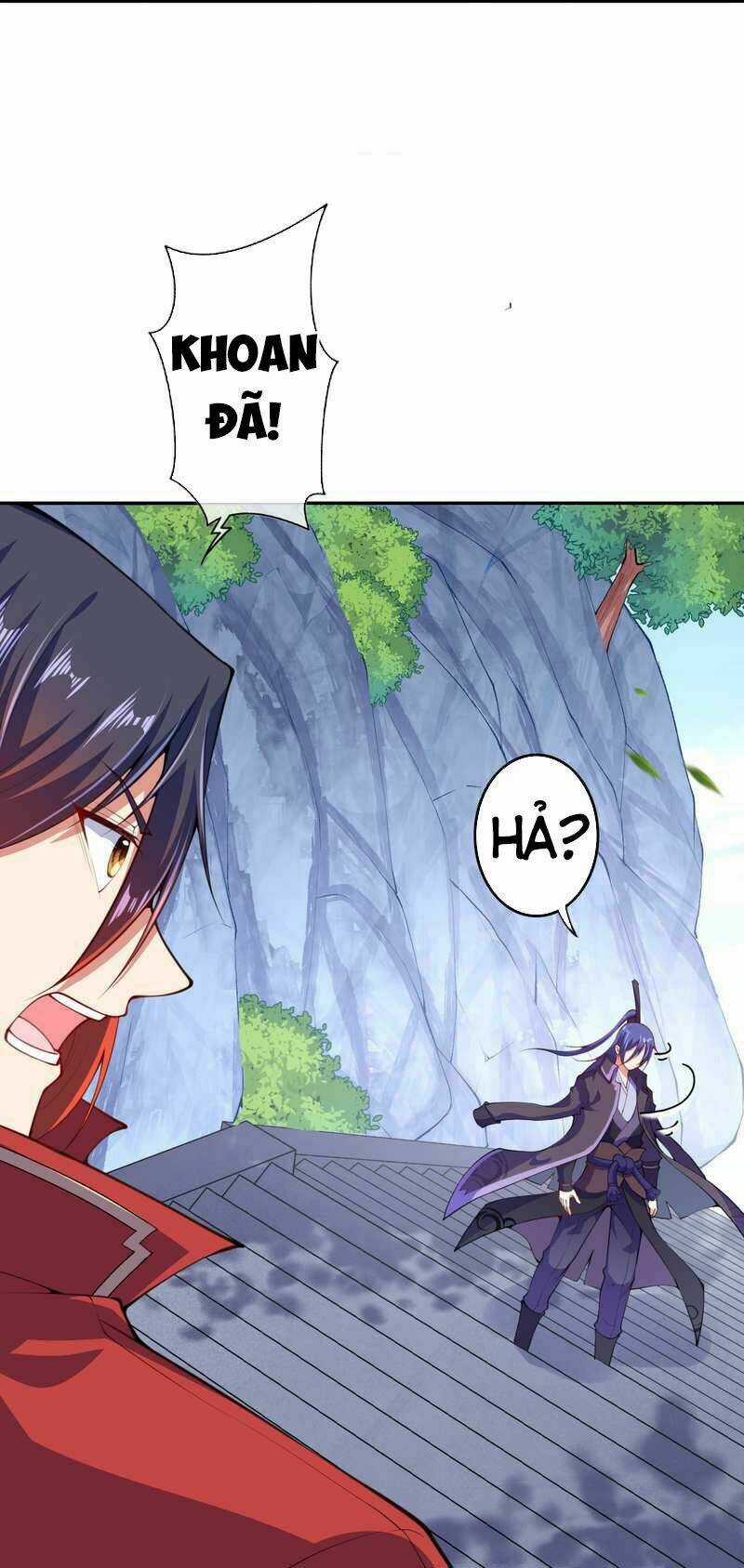 Vô Địch Kiếm Vực Chapter 18 trang 17