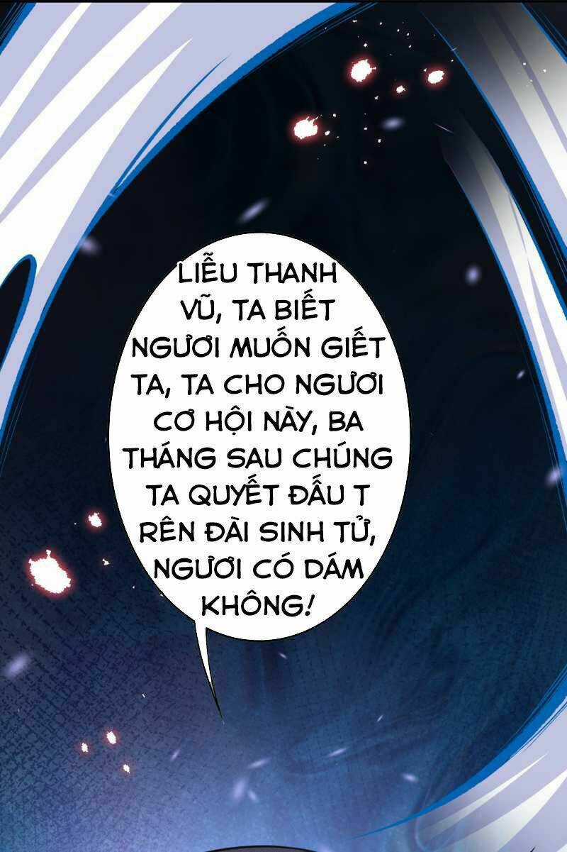 Vô Địch Kiếm Vực Chapter 18 trang 18