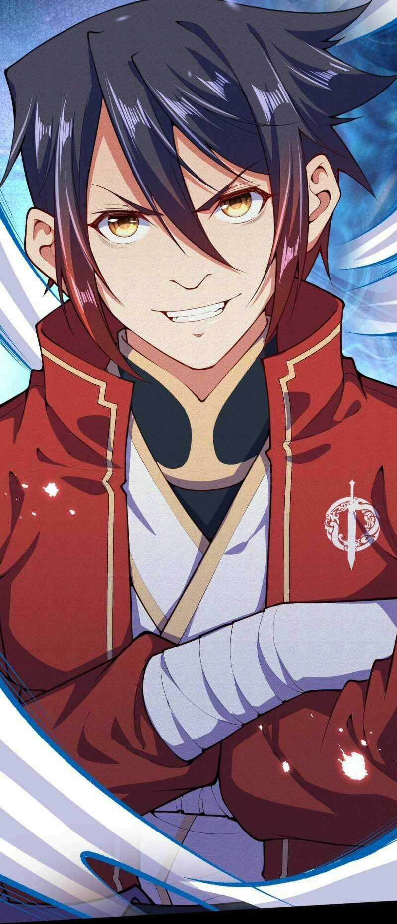 Vô Địch Kiếm Vực Chapter 18 trang 19