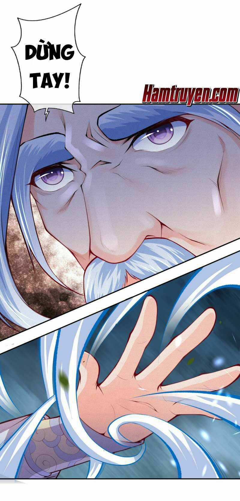 Vô Địch Kiếm Vực Chapter 18 trang 2