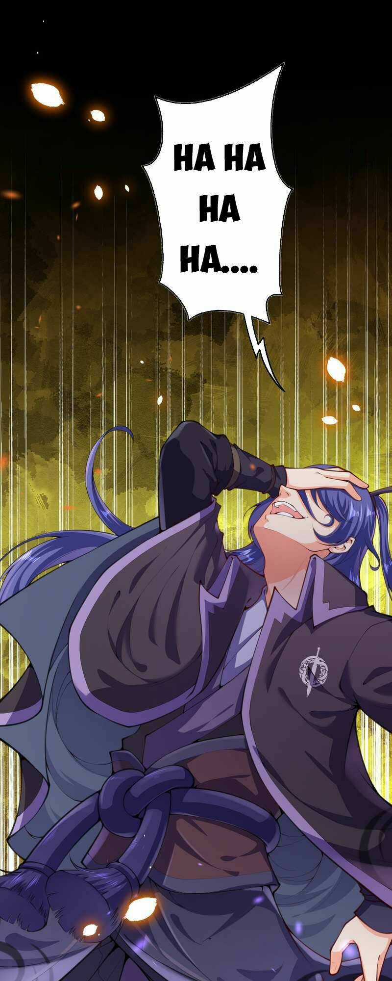 Vô Địch Kiếm Vực Chapter 18 trang 21