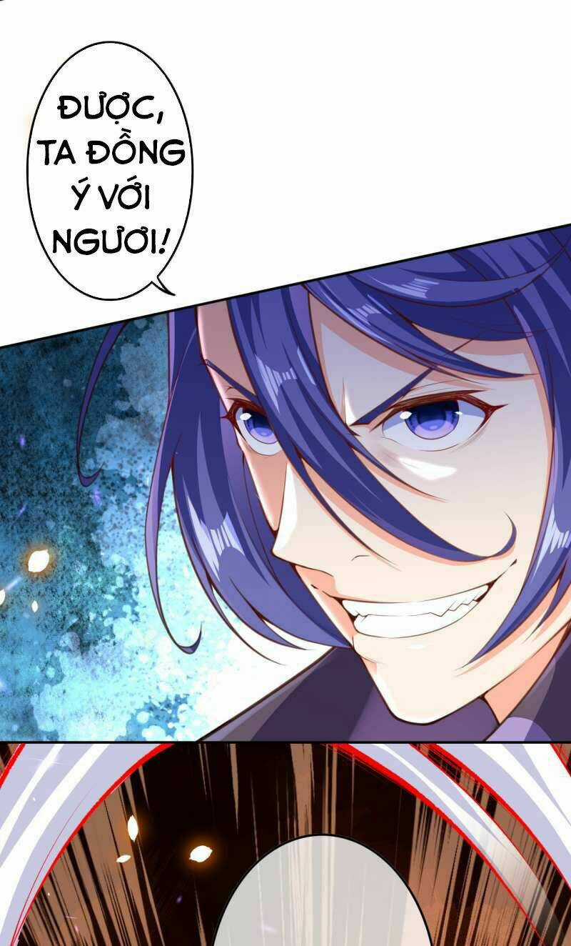 Vô Địch Kiếm Vực Chapter 18 trang 23