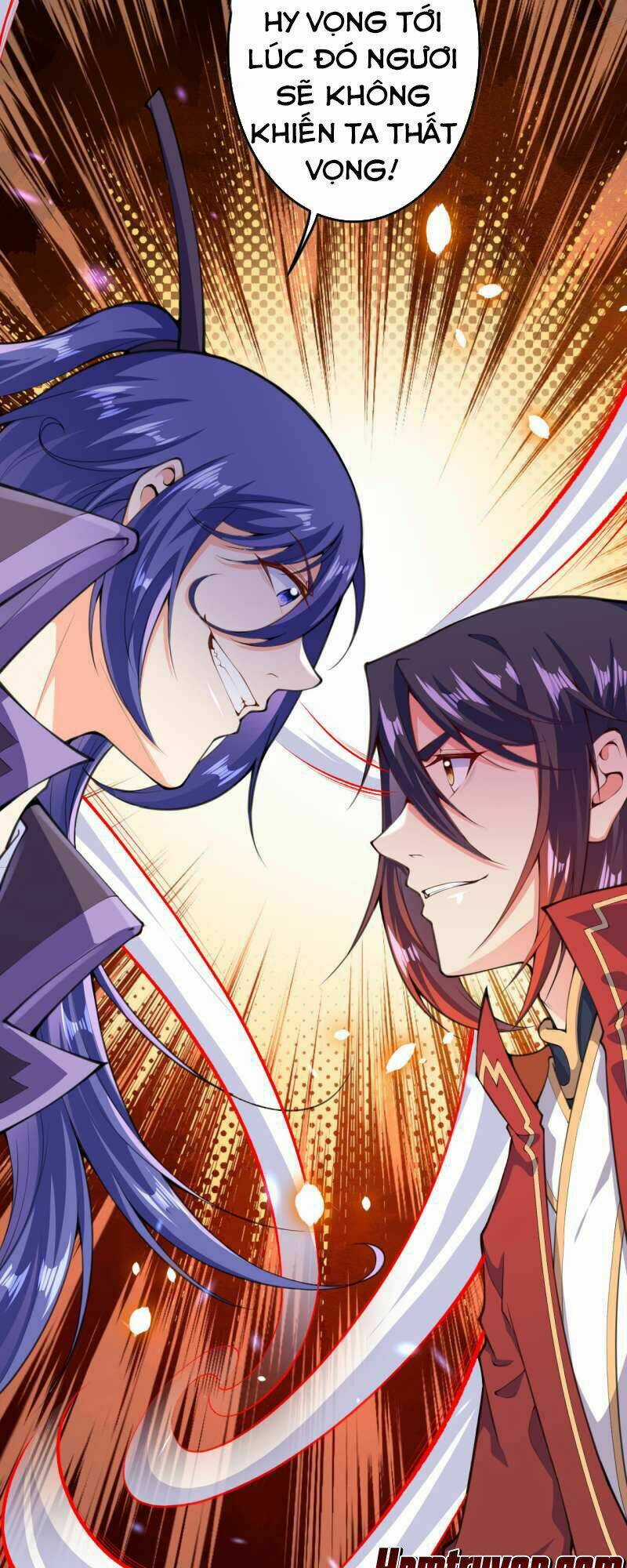 Vô Địch Kiếm Vực Chapter 18 trang 24