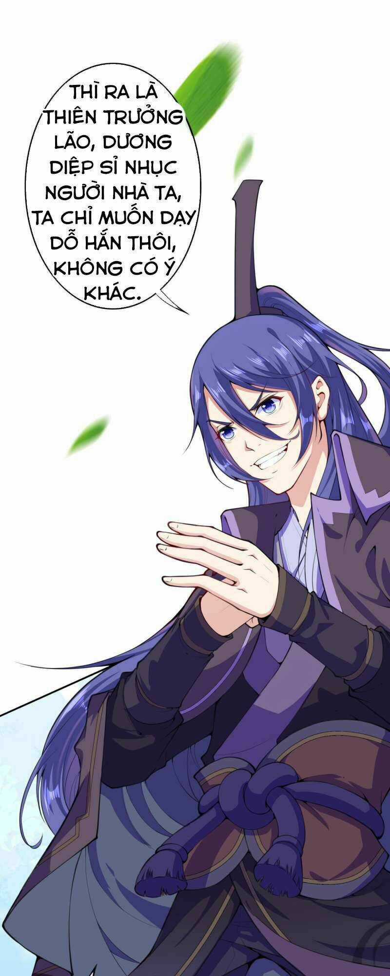 Vô Địch Kiếm Vực Chapter 18 trang 7