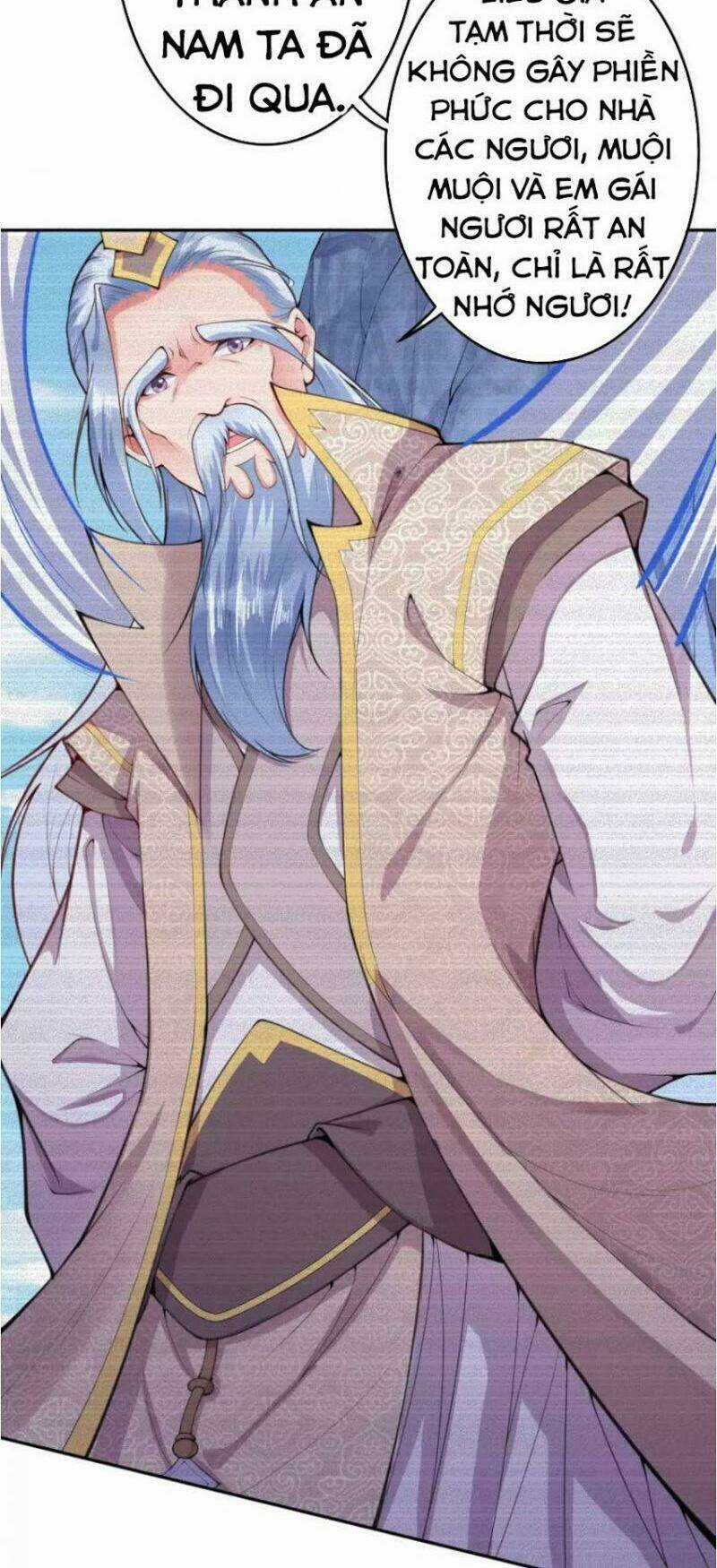 Vô Địch Kiếm Vực Chapter 19 trang 11