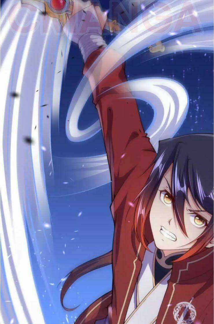 Vô Địch Kiếm Vực Chapter 19 trang 13