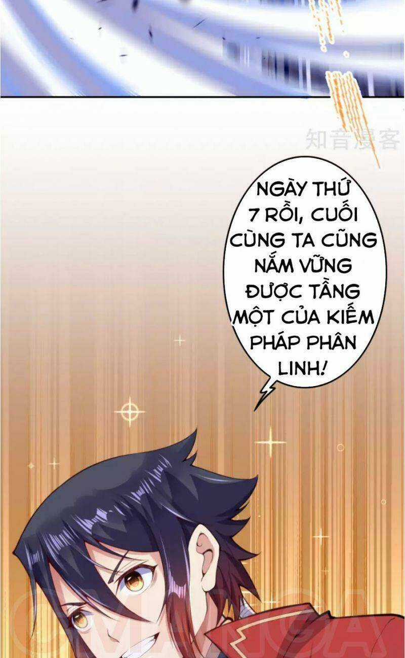 Vô Địch Kiếm Vực Chapter 19 trang 21