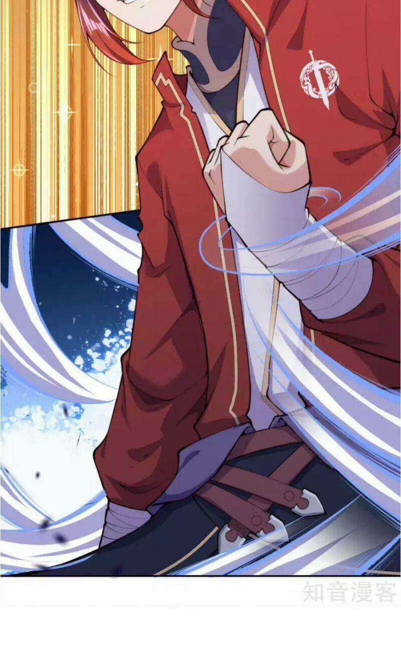 Vô Địch Kiếm Vực Chapter 19 trang 22