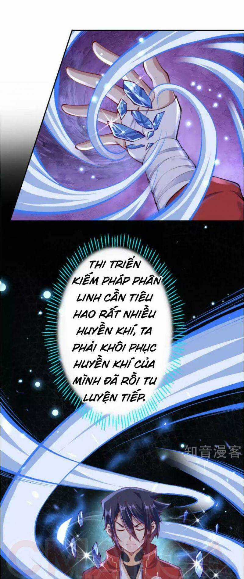 Vô Địch Kiếm Vực Chapter 19 trang 23