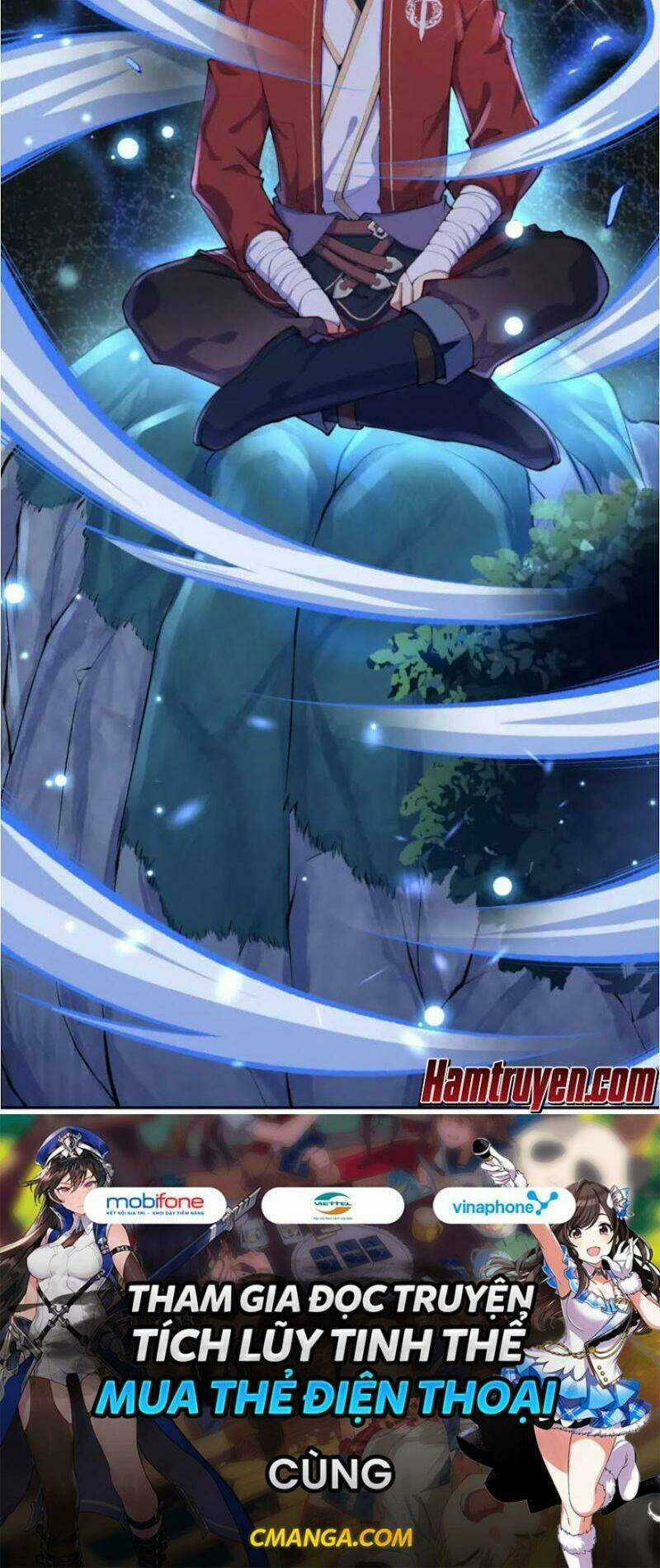 Vô Địch Kiếm Vực Chapter 19 trang 24