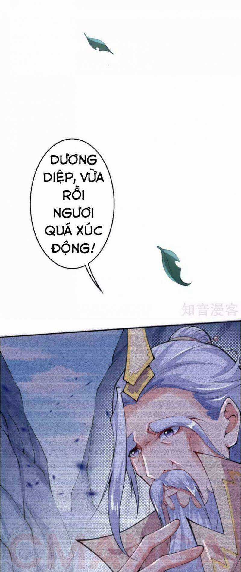 Vô Địch Kiếm Vực Chapter 19 trang 5