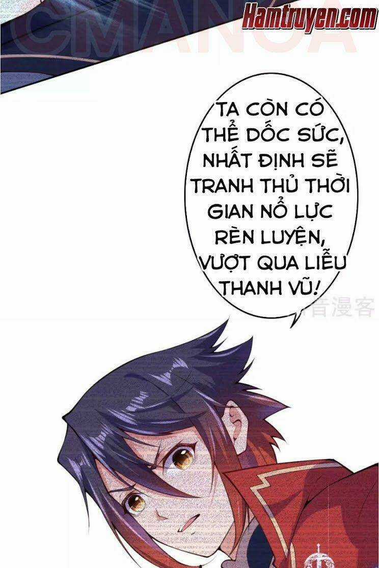 Vô Địch Kiếm Vực Chapter 19 trang 8