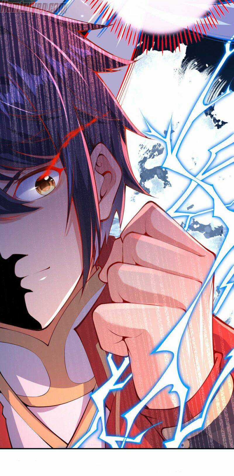 Vô Địch Kiếm Vực Chapter 2 trang 10