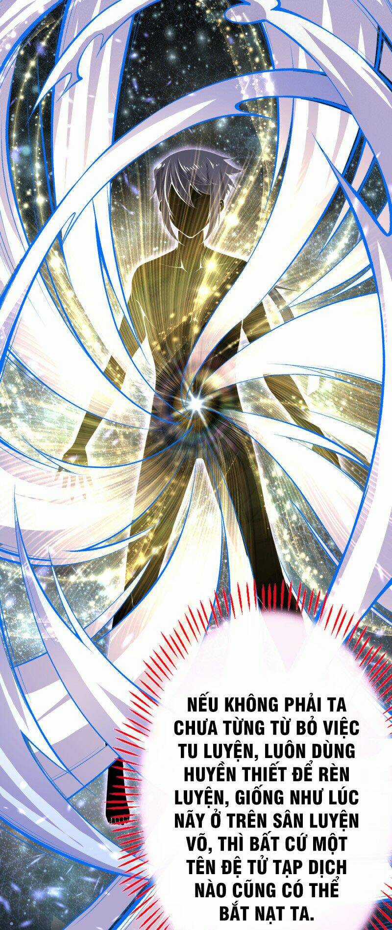 Vô Địch Kiếm Vực Chapter 2 trang 11