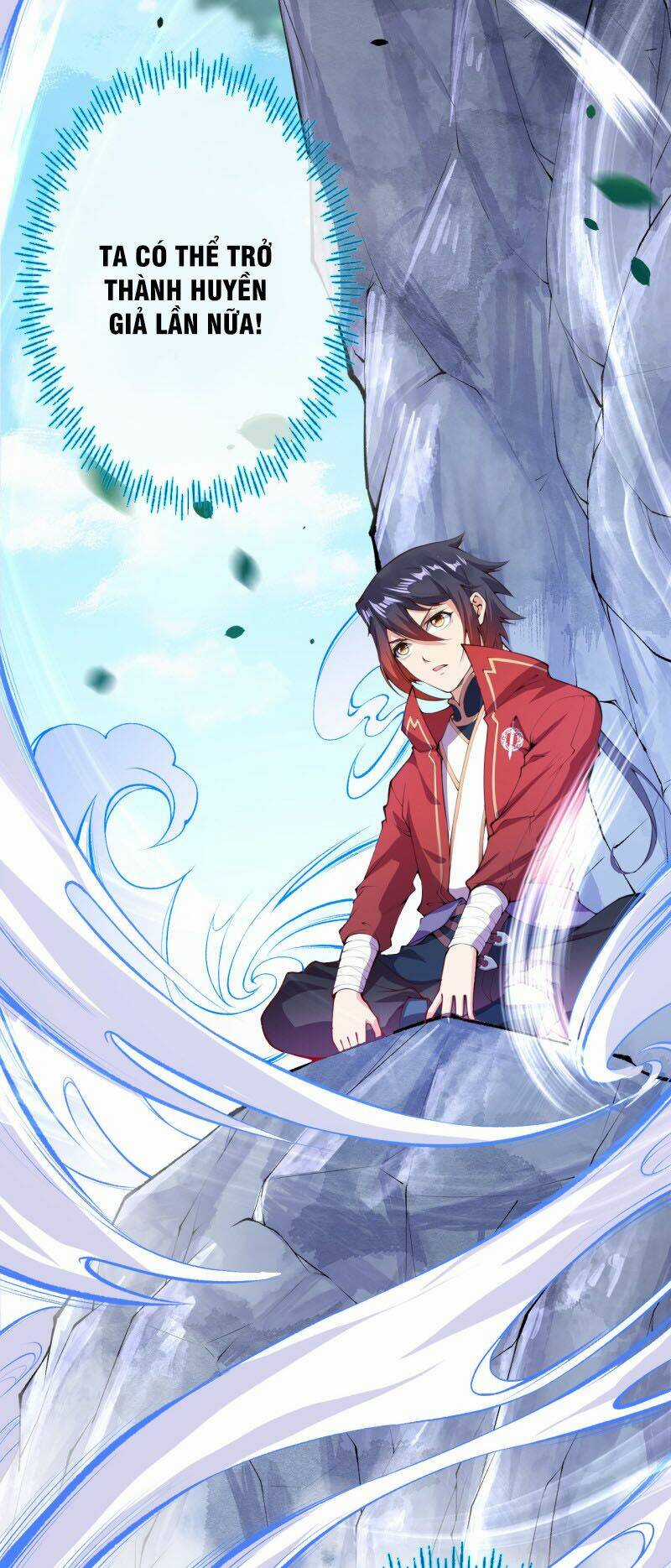 Vô Địch Kiếm Vực Chapter 2 trang 13