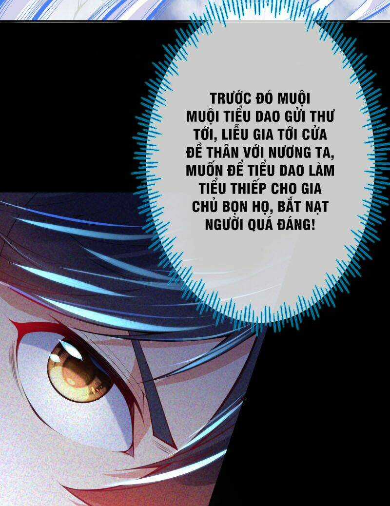 Vô Địch Kiếm Vực Chapter 2 trang 14