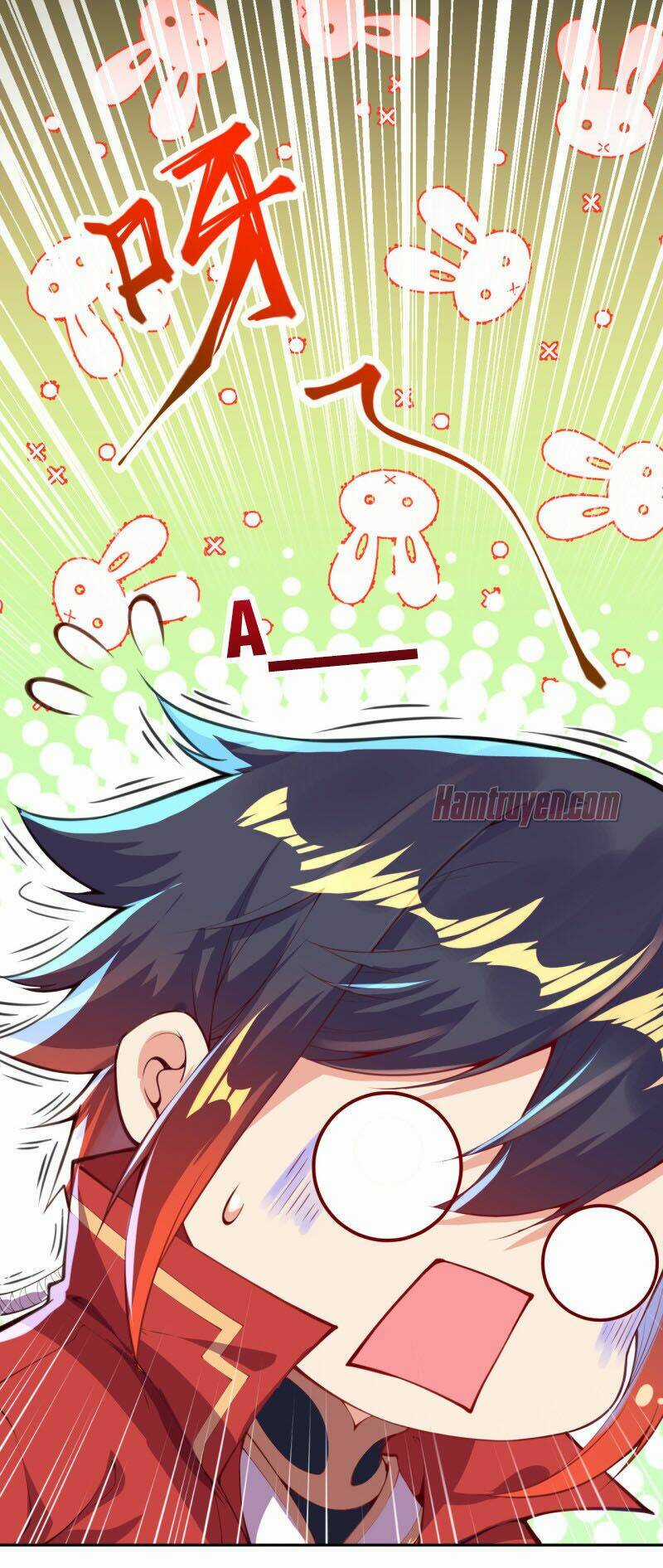 Vô Địch Kiếm Vực Chapter 2 trang 16