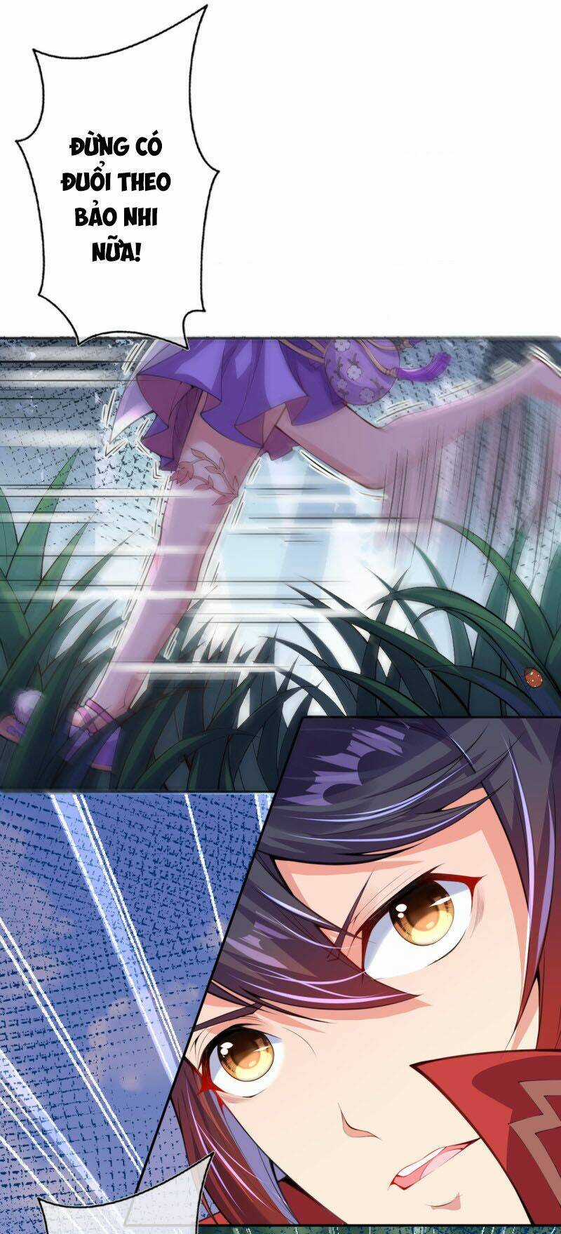 Vô Địch Kiếm Vực Chapter 2 trang 18