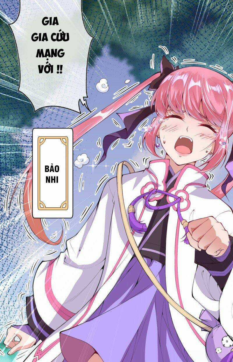 Vô Địch Kiếm Vực Chapter 2 trang 19