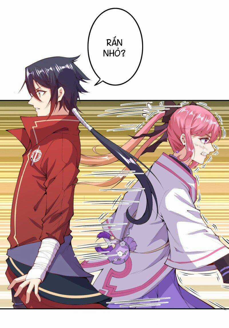 Vô Địch Kiếm Vực Chapter 2 trang 22