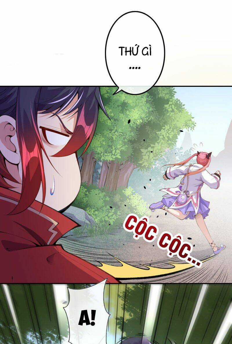 Vô Địch Kiếm Vực Chapter 2 trang 23