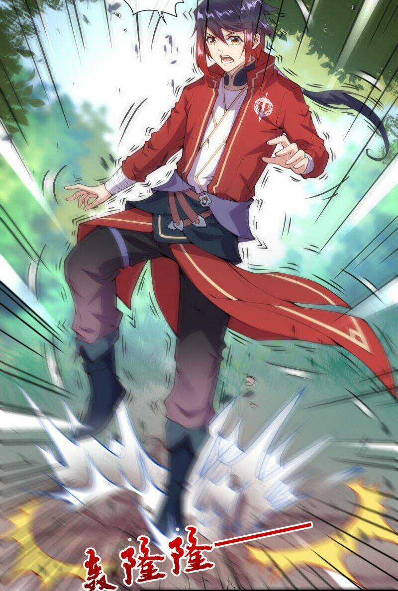 Vô Địch Kiếm Vực Chapter 2 trang 24