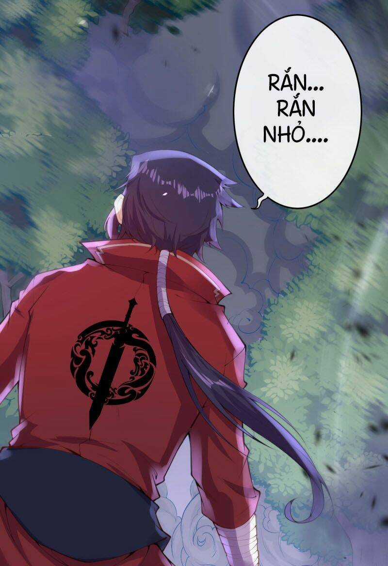 Vô Địch Kiếm Vực Chapter 2 trang 30