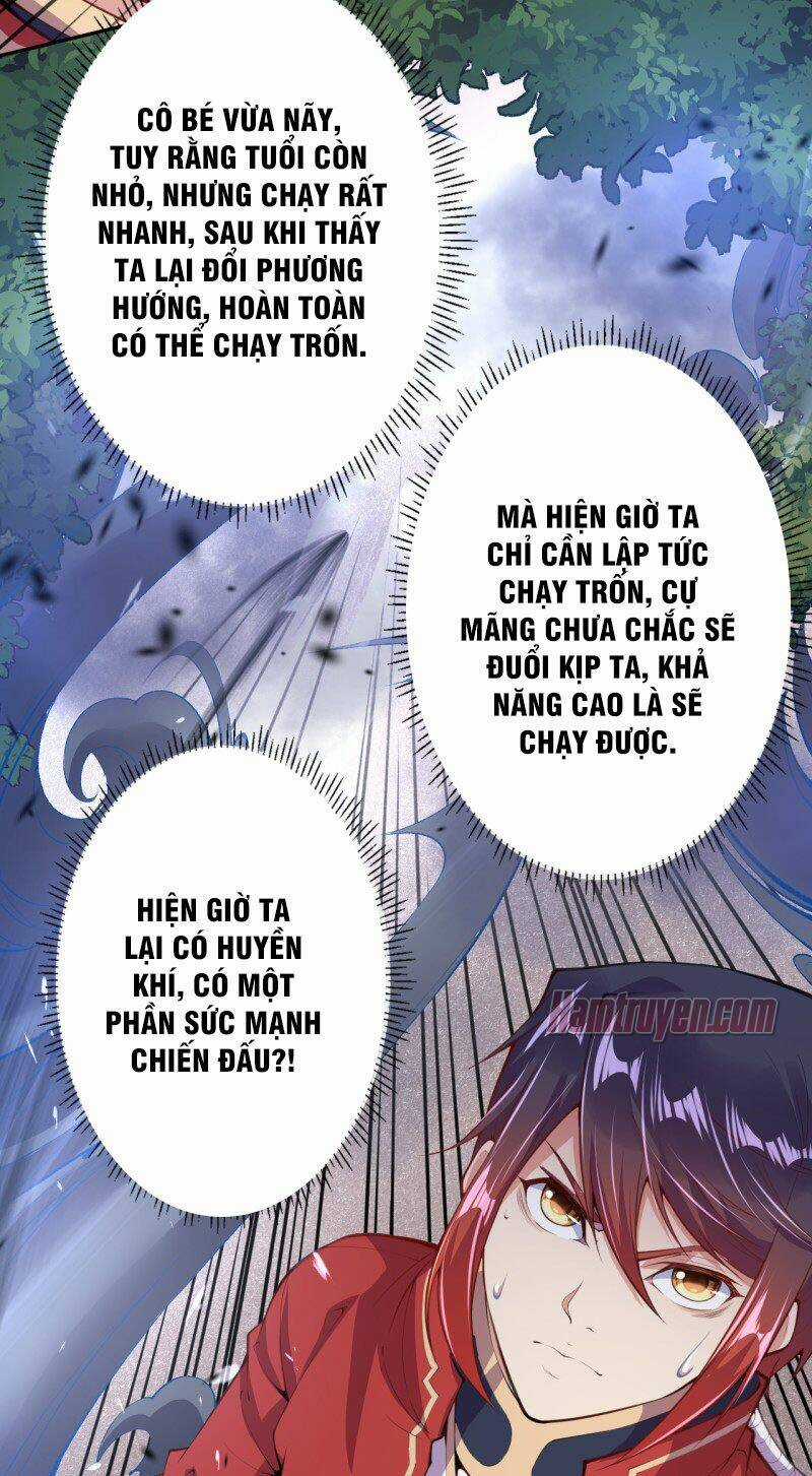 Vô Địch Kiếm Vực Chapter 2 trang 33