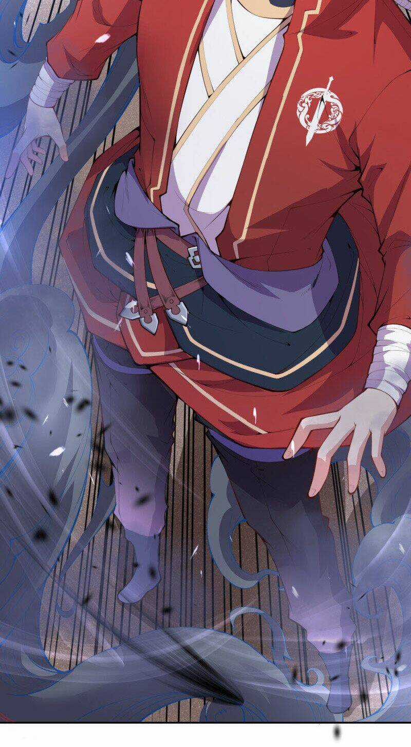 Vô Địch Kiếm Vực Chapter 2 trang 34