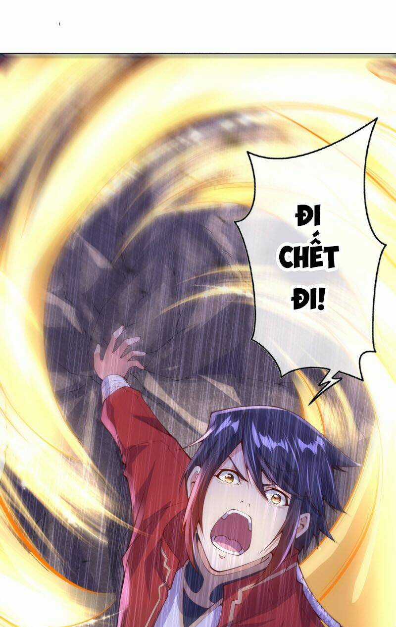 Vô Địch Kiếm Vực Chapter 2 trang 37