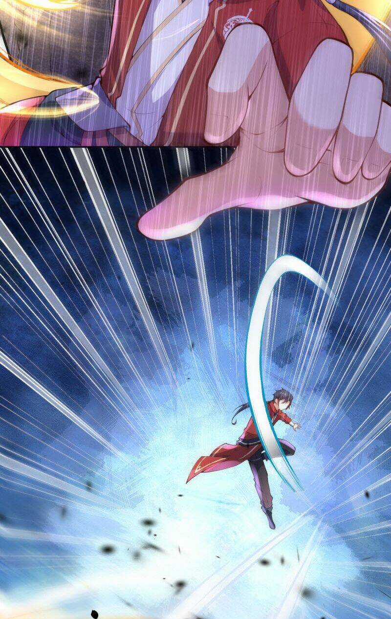 Vô Địch Kiếm Vực Chapter 2 trang 38