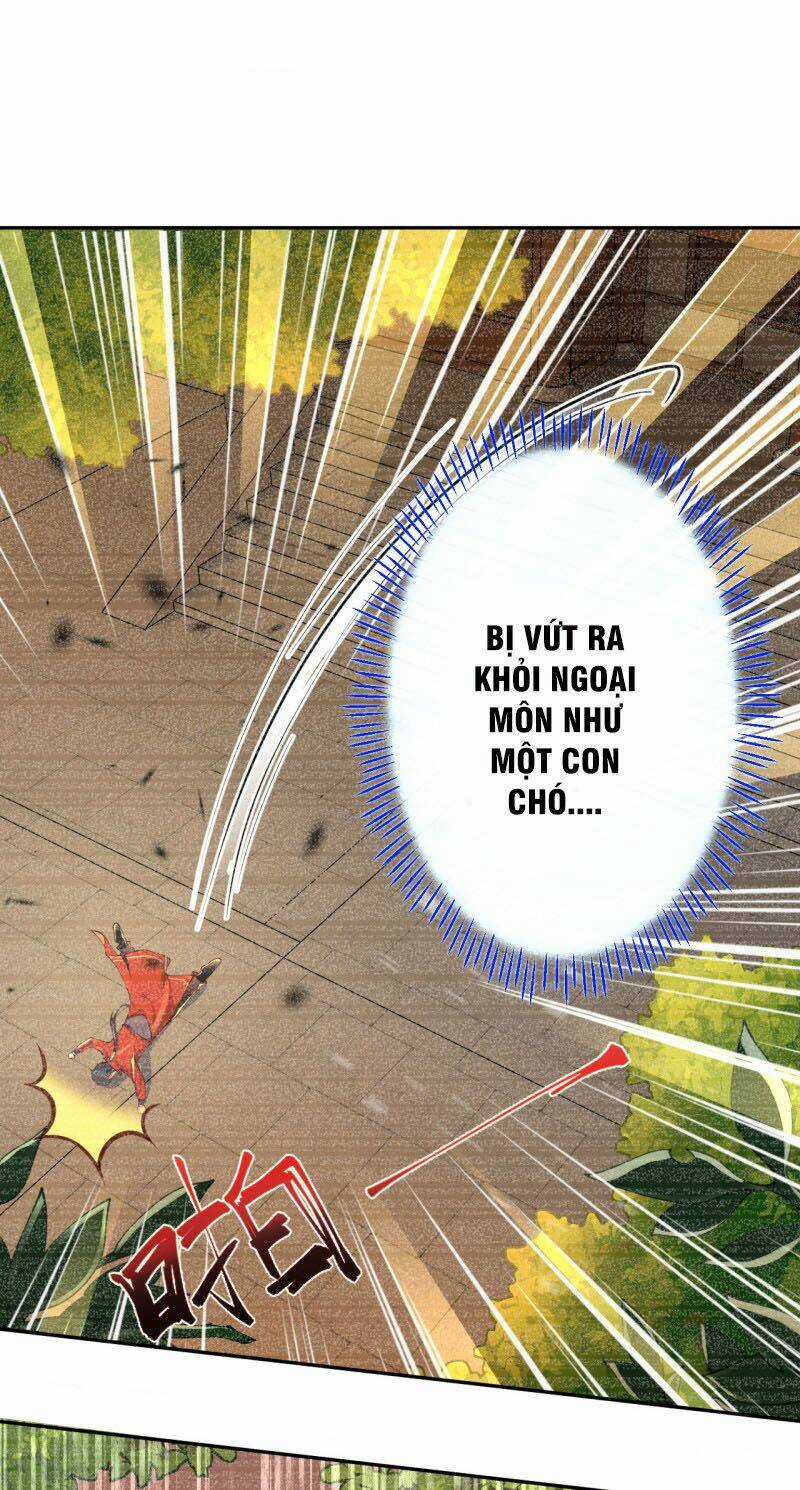 Vô Địch Kiếm Vực Chapter 2 trang 4