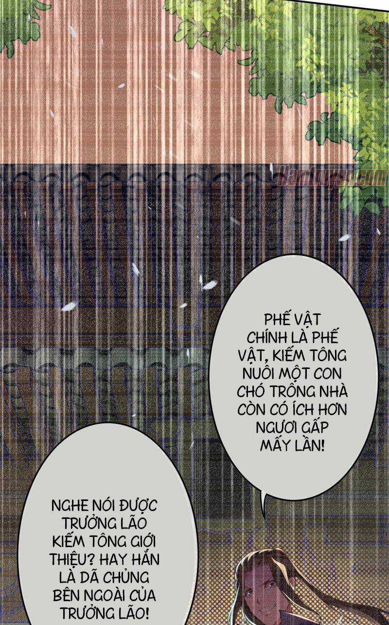 Vô Địch Kiếm Vực Chapter 2 trang 5