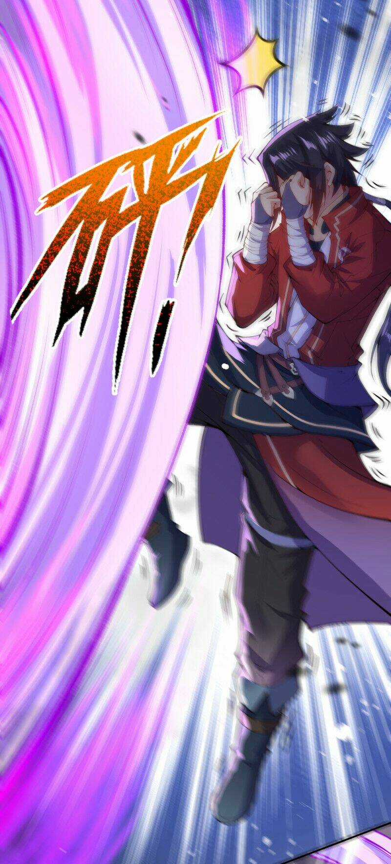 Vô Địch Kiếm Vực Chapter 2 trang 50