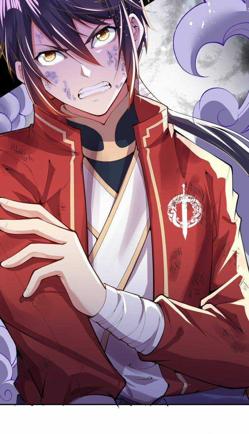 Vô Địch Kiếm Vực Chapter 2 trang 54