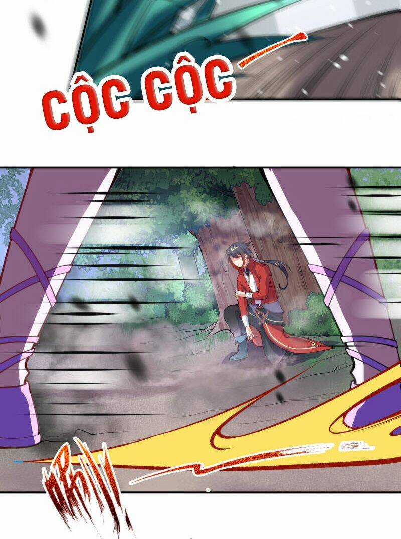 Vô Địch Kiếm Vực Chapter 2 trang 56