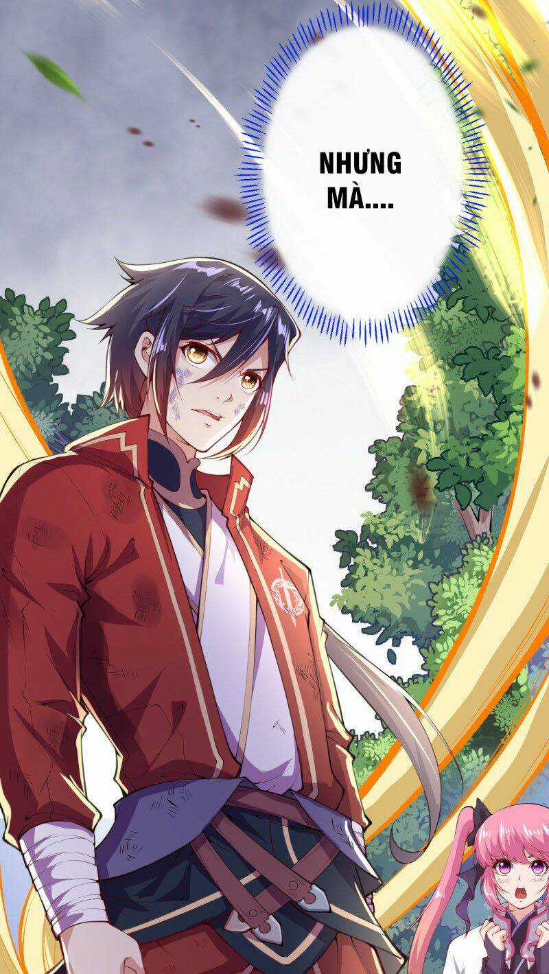 Vô Địch Kiếm Vực Chapter 2 trang 61