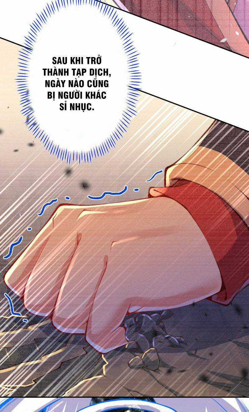 Vô Địch Kiếm Vực Chapter 2 trang 9