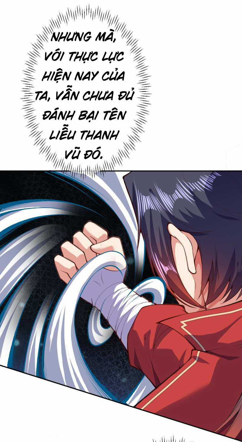 Vô Địch Kiếm Vực Chapter 20 trang 11