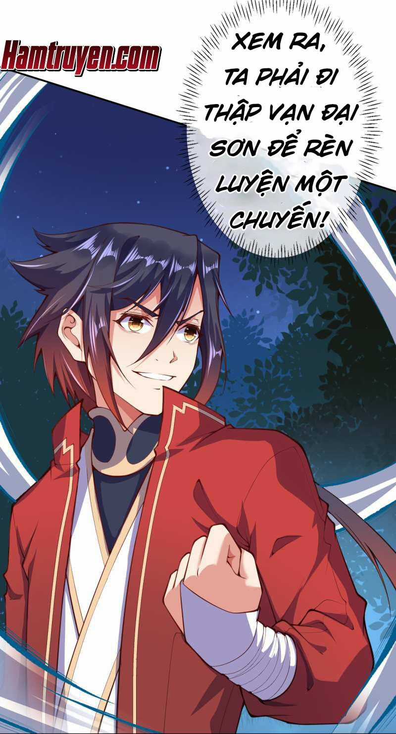 Vô Địch Kiếm Vực Chapter 20 trang 12