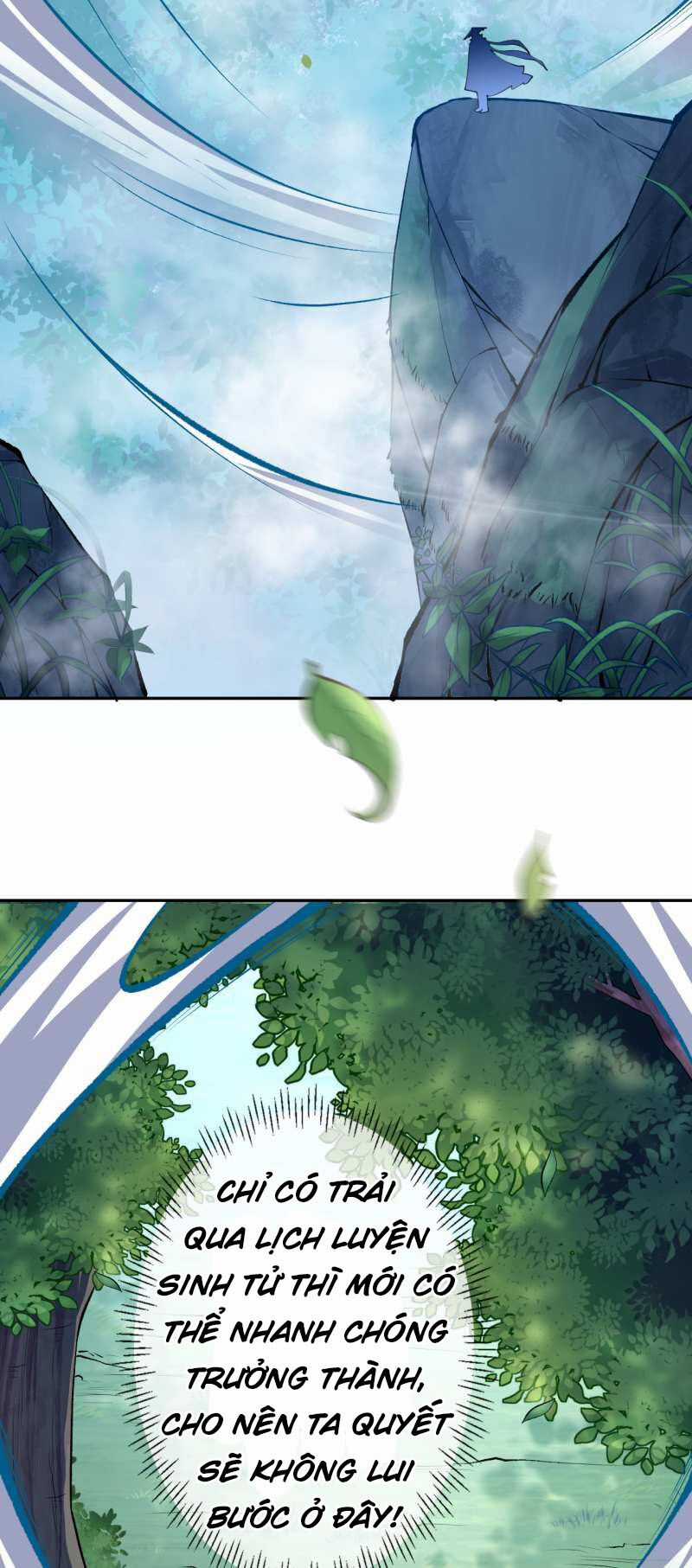 Vô Địch Kiếm Vực Chapter 20 trang 18