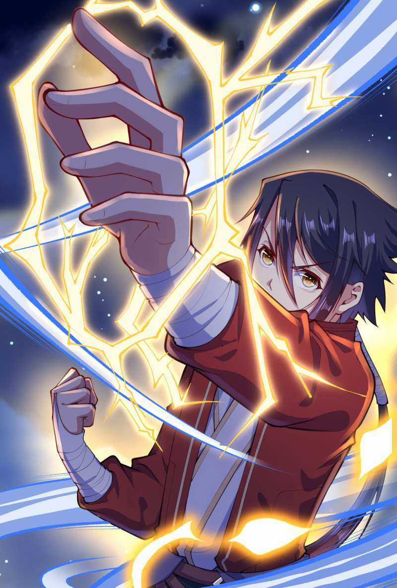 Vô Địch Kiếm Vực Chapter 20 trang 2