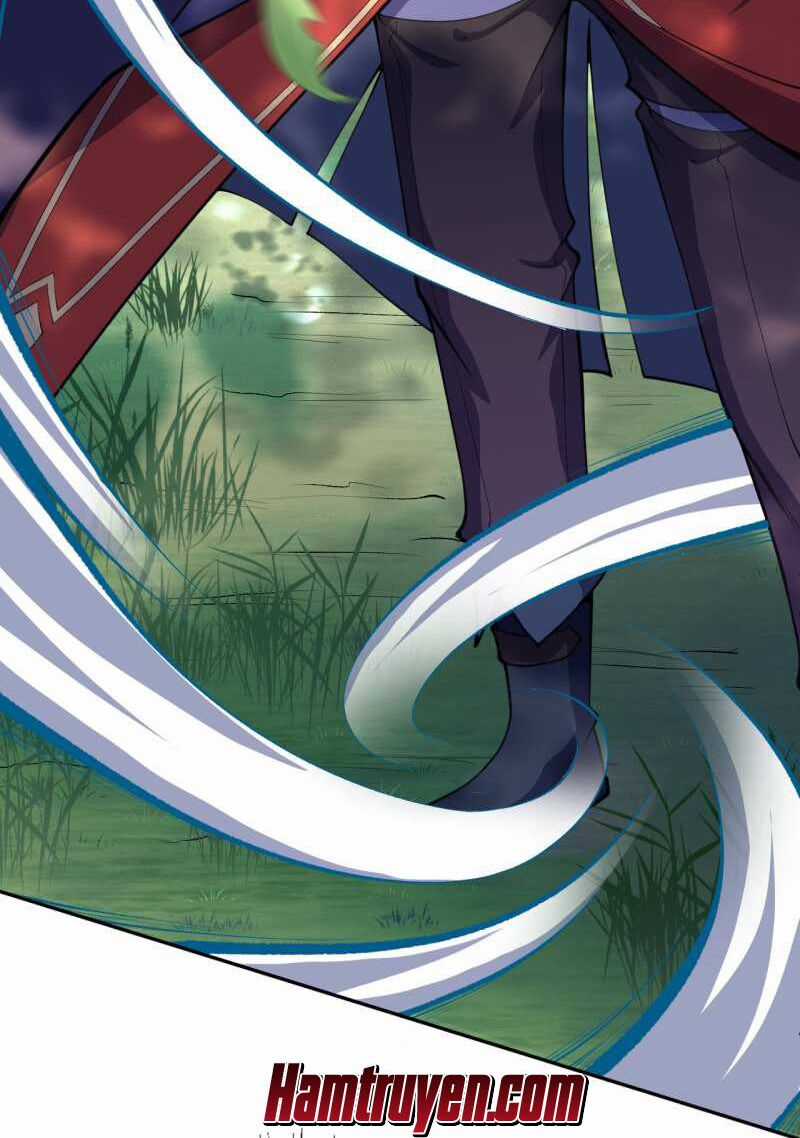 Vô Địch Kiếm Vực Chapter 20 trang 20