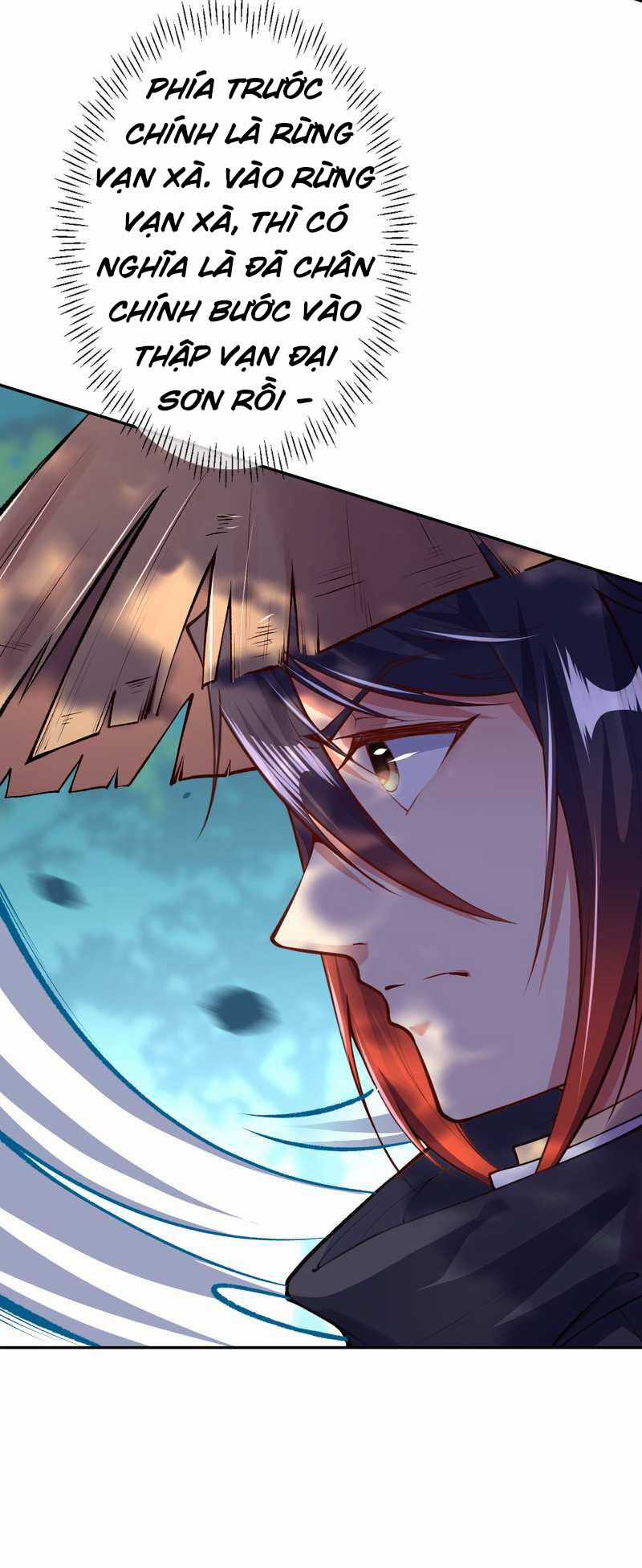 Vô Địch Kiếm Vực Chapter 20 trang 21