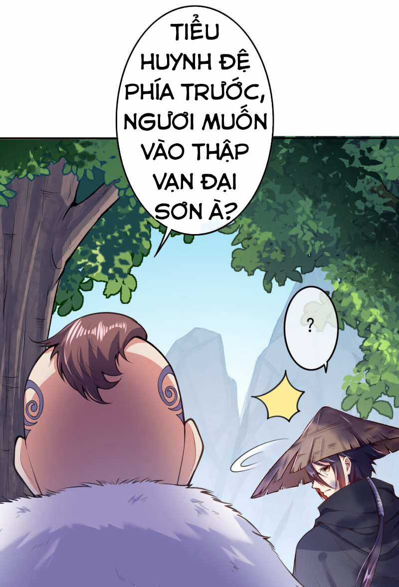 Vô Địch Kiếm Vực Chapter 20 trang 22