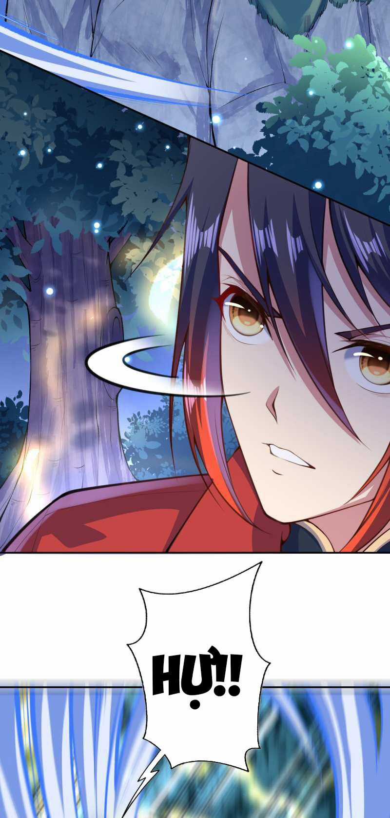 Vô Địch Kiếm Vực Chapter 20 trang 4