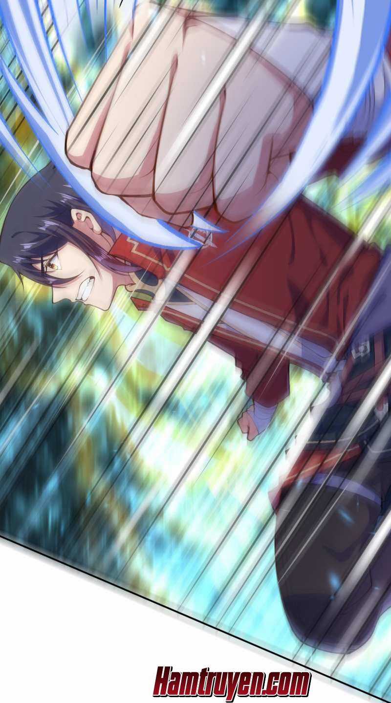 Vô Địch Kiếm Vực Chapter 20 trang 5