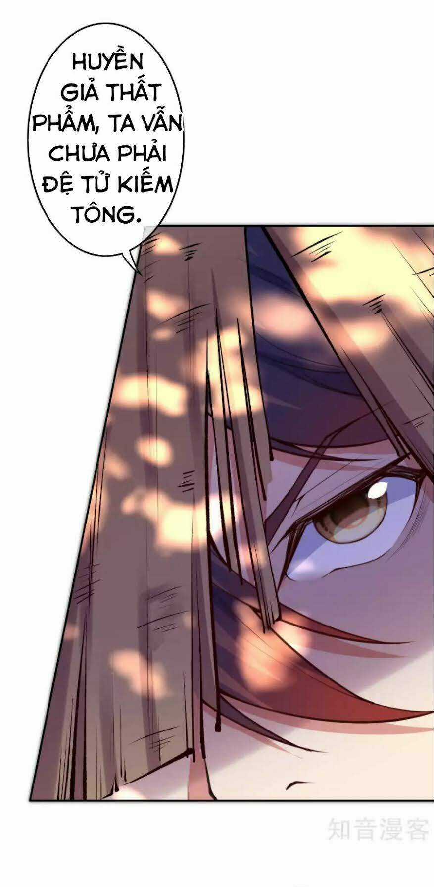 Vô Địch Kiếm Vực Chapter 21 trang 10