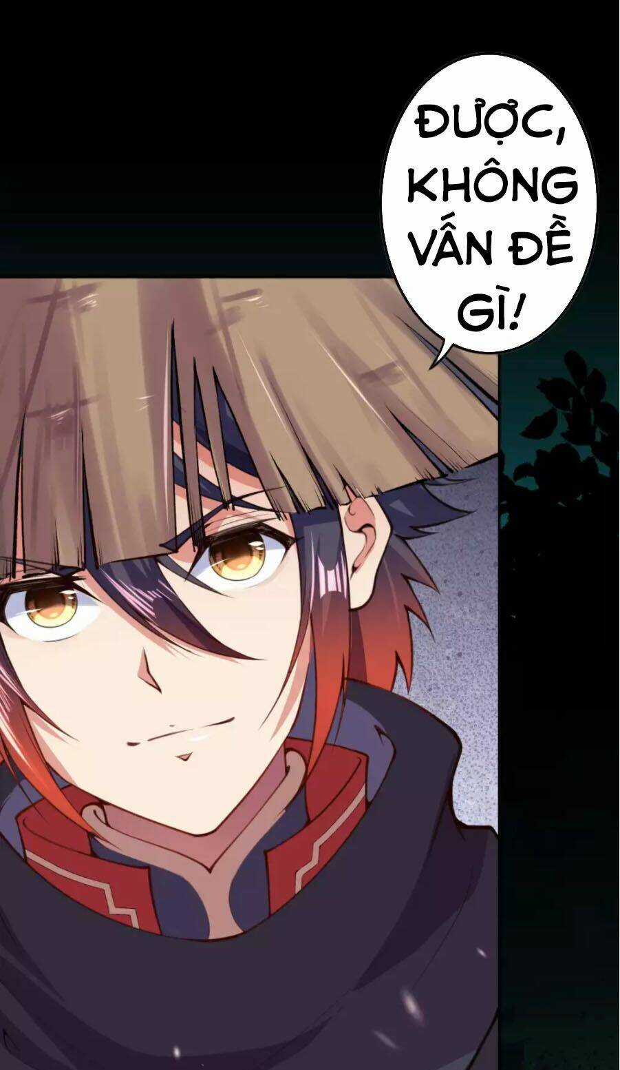 Vô Địch Kiếm Vực Chapter 21 trang 14